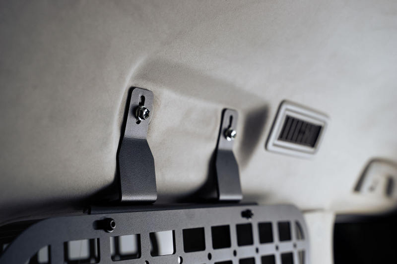 Lexus GX 460 Molle Panels - Rear Window - DV8 Offroad - `10-`22